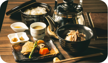 ロウリュウチキン