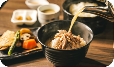 ロウリュウチキン